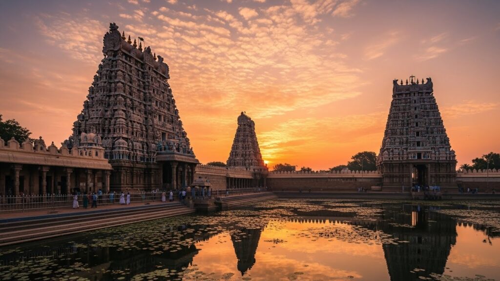 Madurai Temple